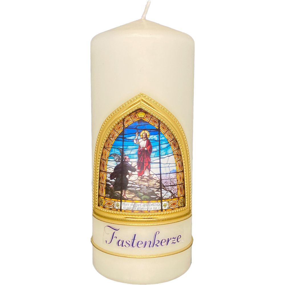 Fastenkerzen