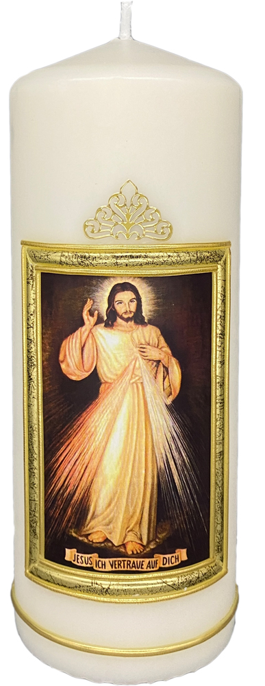 Kerzen, Größe 16 - 20 cm