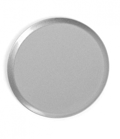 Kerzenteller Silber Duchmesser 10 cm