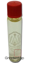 Fläschen mit Hl. Rita-Öl, geweiht, ca. 4 ml (100ml=72,5 Euro)