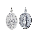 Wundertätige Medaille - Immaculata, Aluminium 20,5  mm